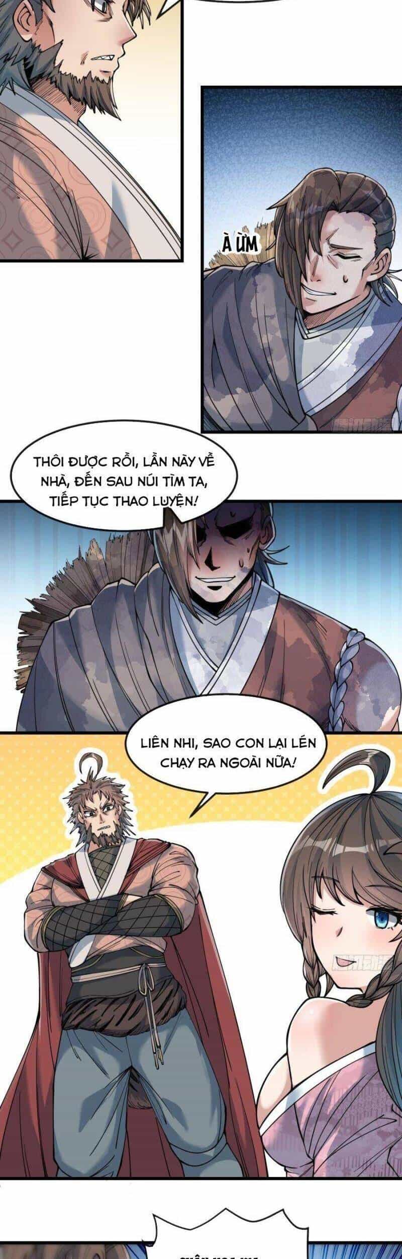 Ta Không Phải Con Cưng Của Khí Vận - Chương 51 - ảnh 17
