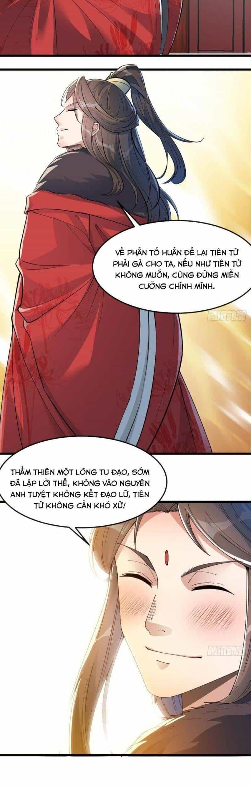 Ta Không Phải Con Cưng Của Khí Vận - Chương 51 - ảnh 5