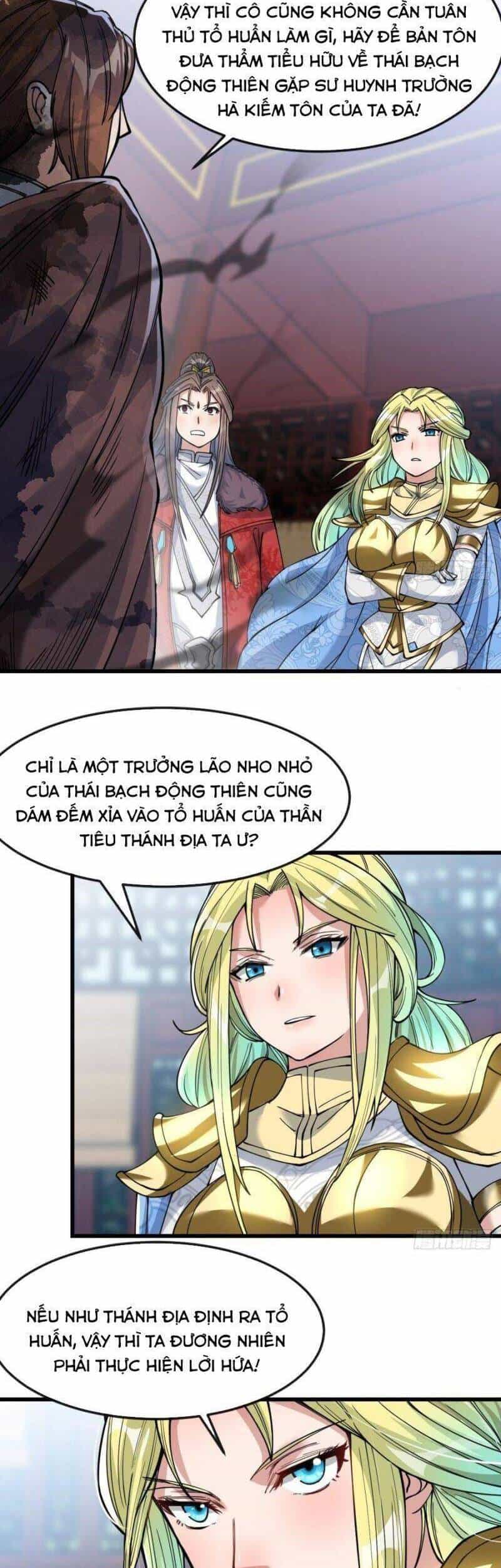 Ta Không Phải Con Cưng Của Khí Vận - Chương 51 - ảnh 9