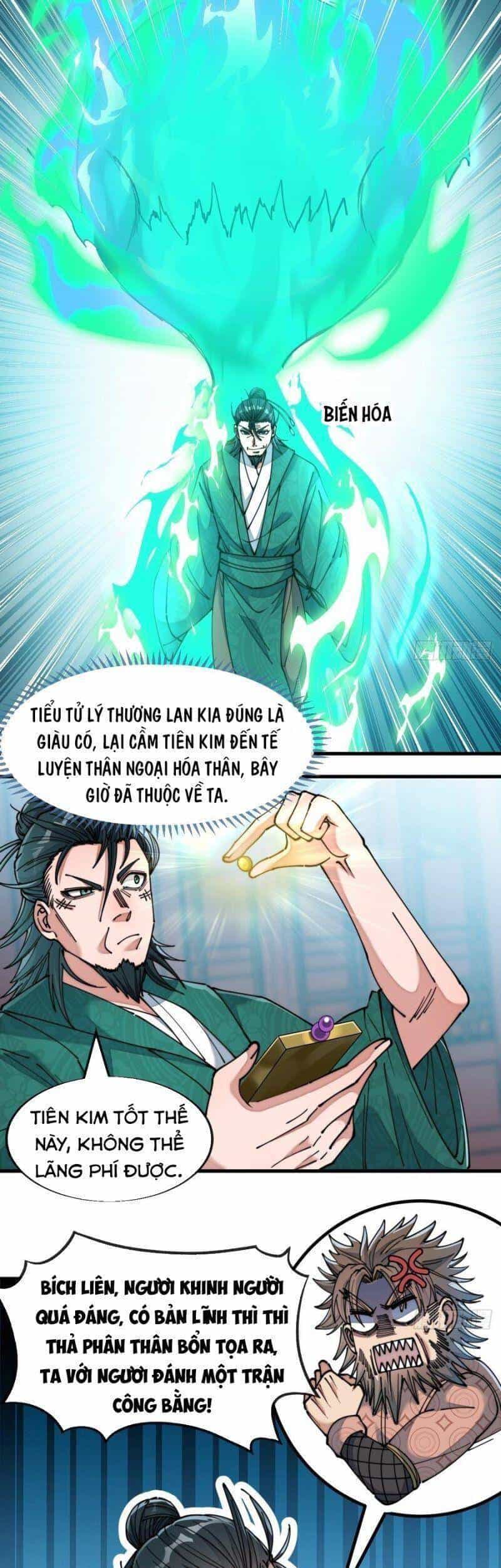 Ta Không Phải Con Cưng Của Khí Vận - Chương 53 - ảnh 2