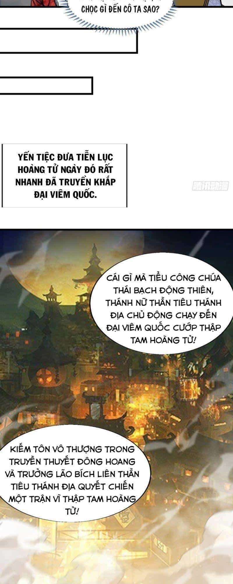 Ta Không Phải Con Cưng Của Khí Vận - Chương 54 - ảnh 14