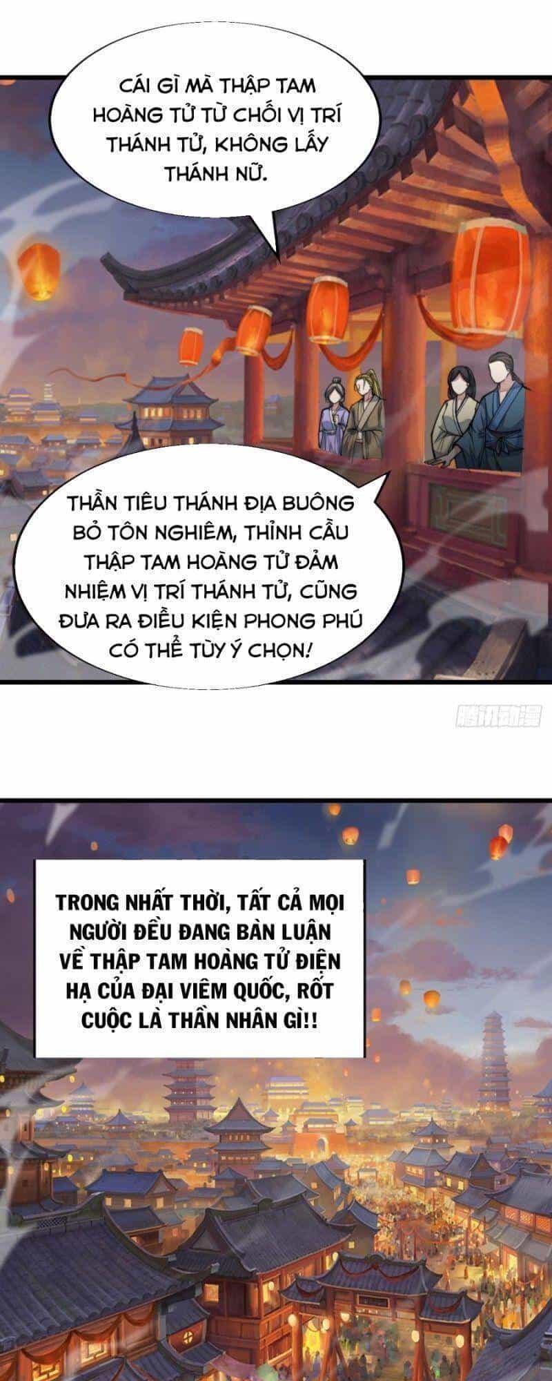 Ta Không Phải Con Cưng Của Khí Vận - Chương 54 - ảnh 16