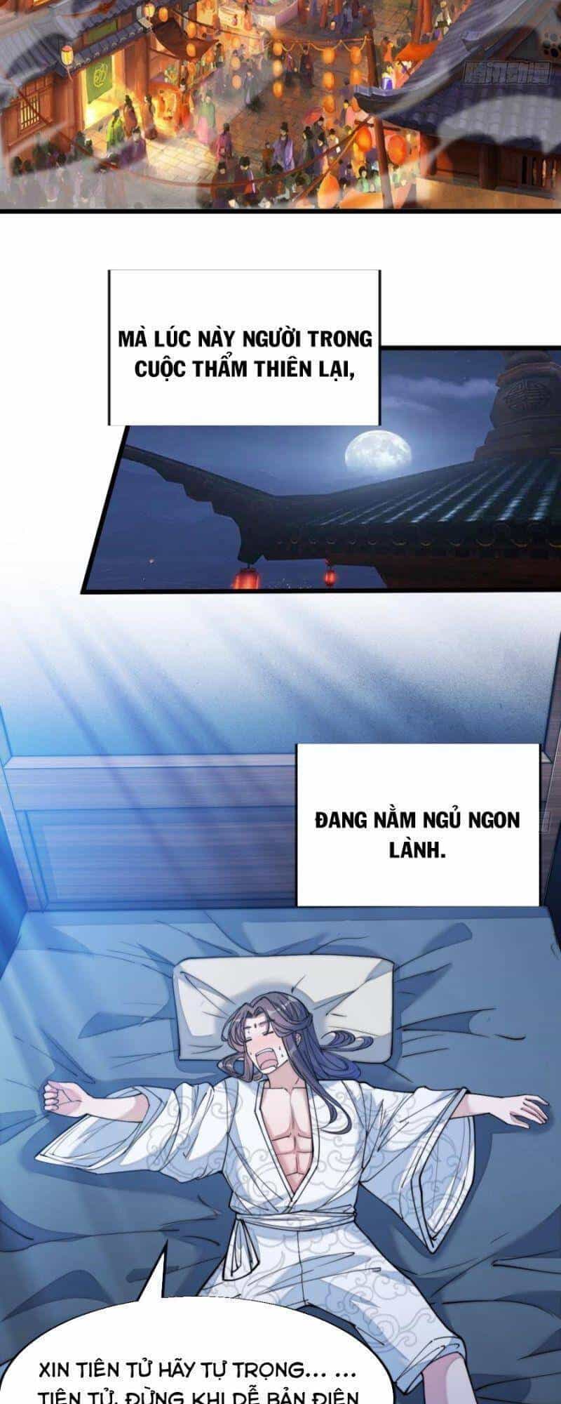 Ta Không Phải Con Cưng Của Khí Vận - Chương 54 - ảnh 17