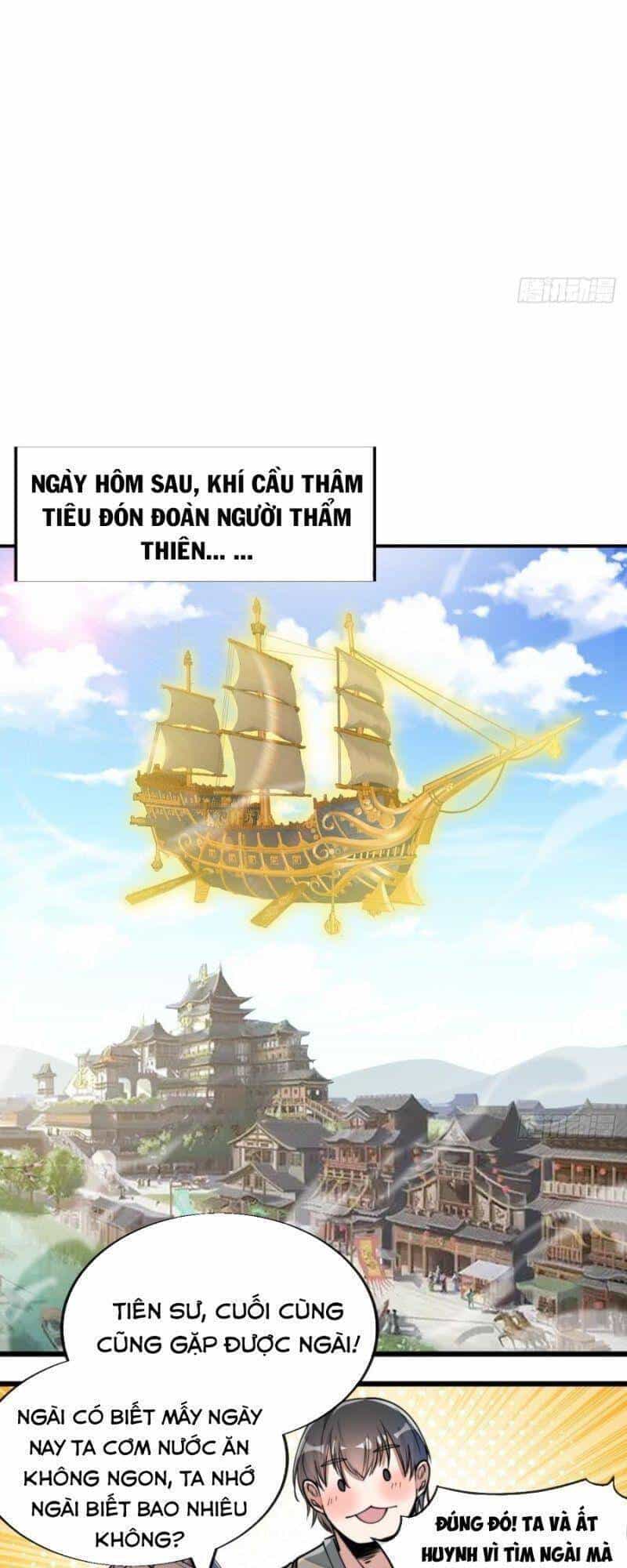 Ta Không Phải Con Cưng Của Khí Vận - Chương 54 - ảnh 19