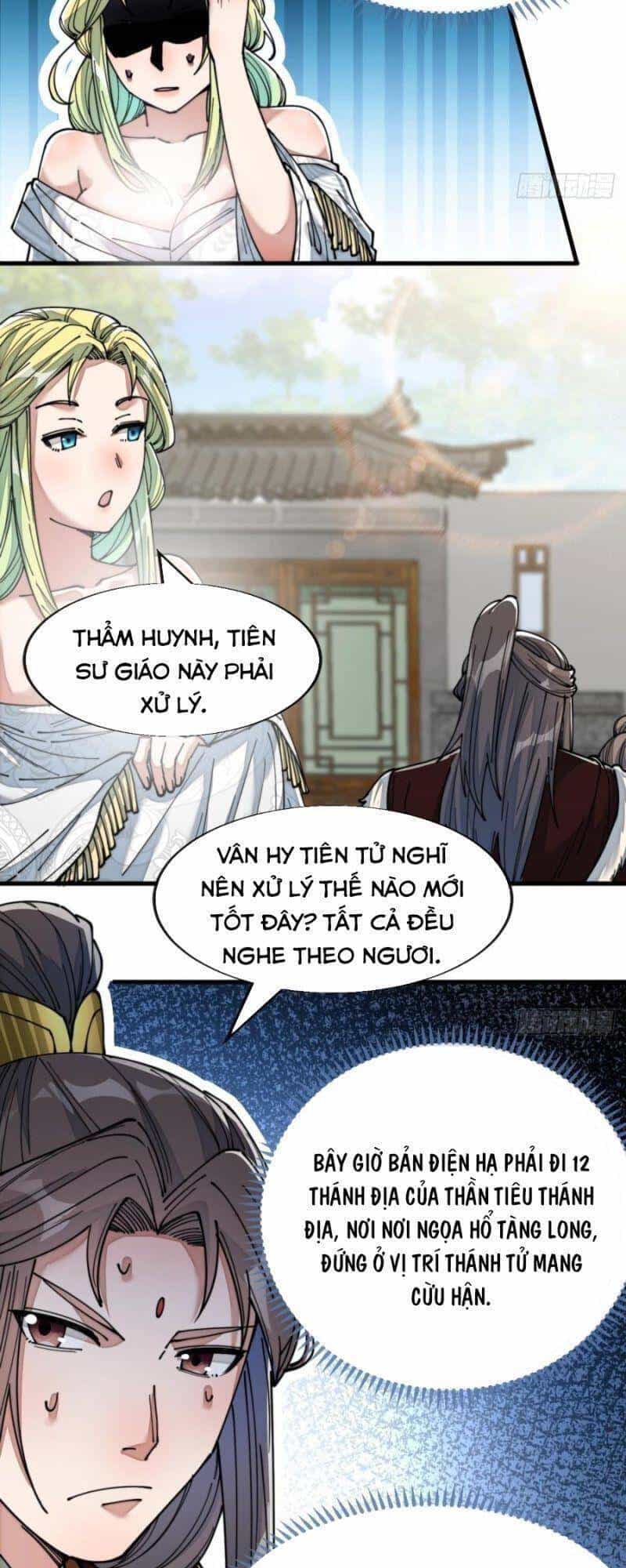 Ta Không Phải Con Cưng Của Khí Vận - Chương 54 - ảnh 25