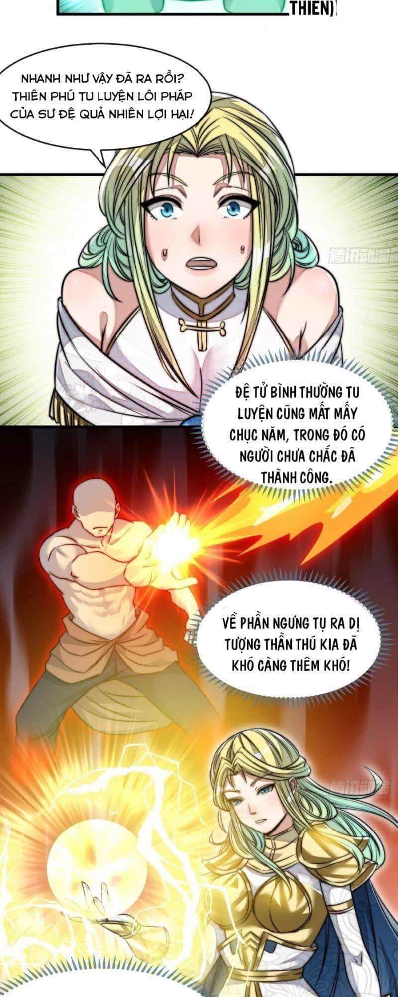 Ta Không Phải Con Cưng Của Khí Vận - Chương 56 - ảnh 27