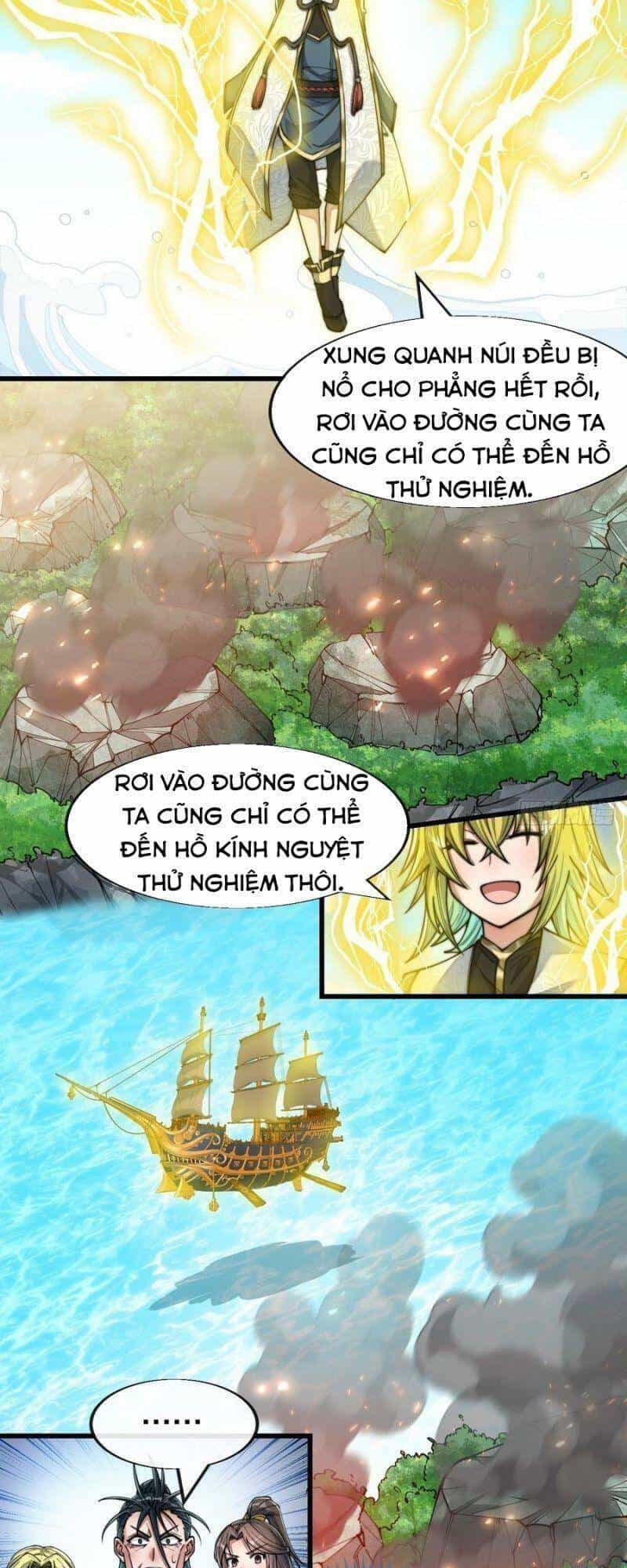 Ta Không Phải Con Cưng Của Khí Vận - Chương 57 - ảnh 14