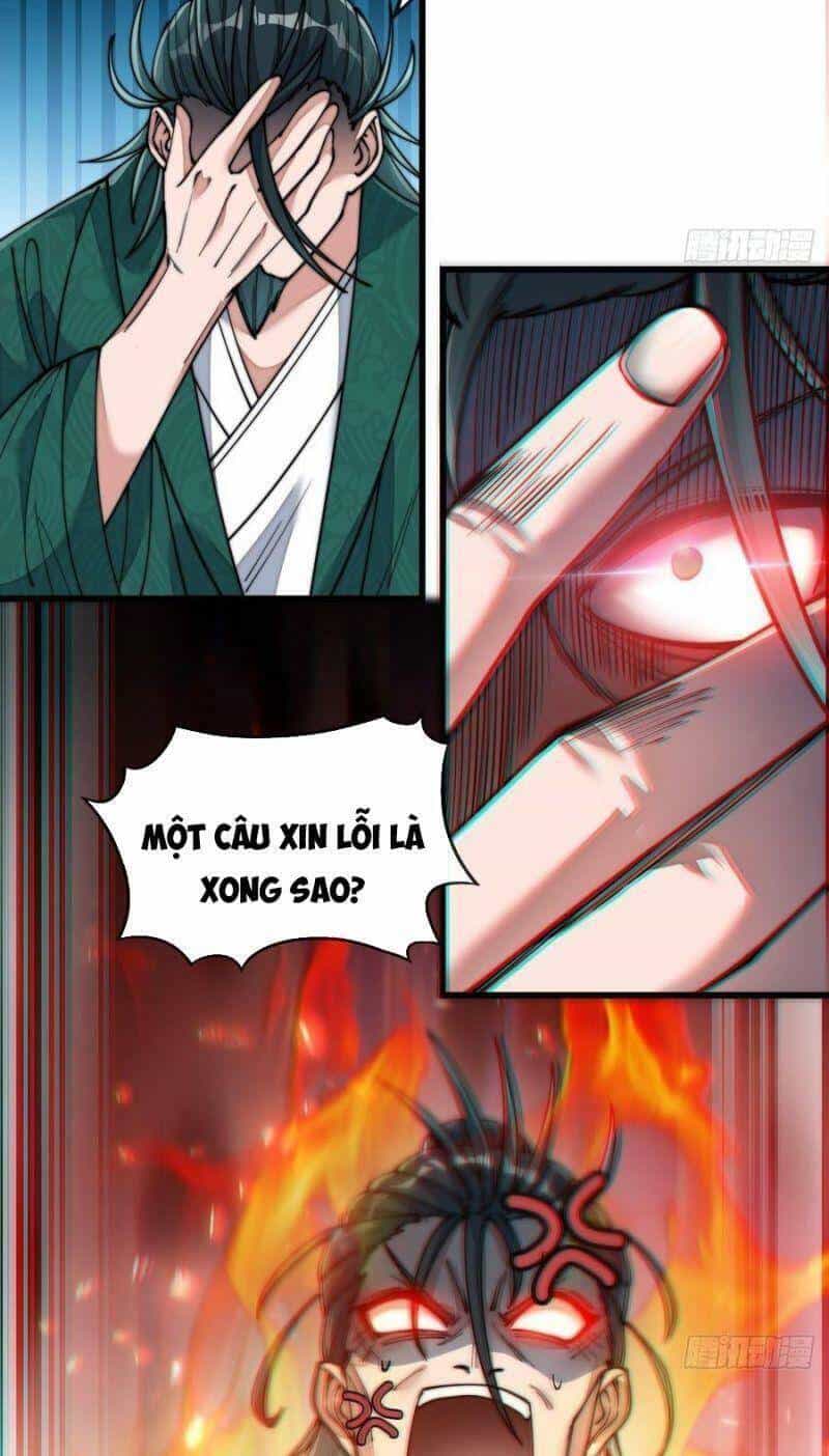 Ta Không Phải Con Cưng Của Khí Vận - Chương 57 - ảnh 16