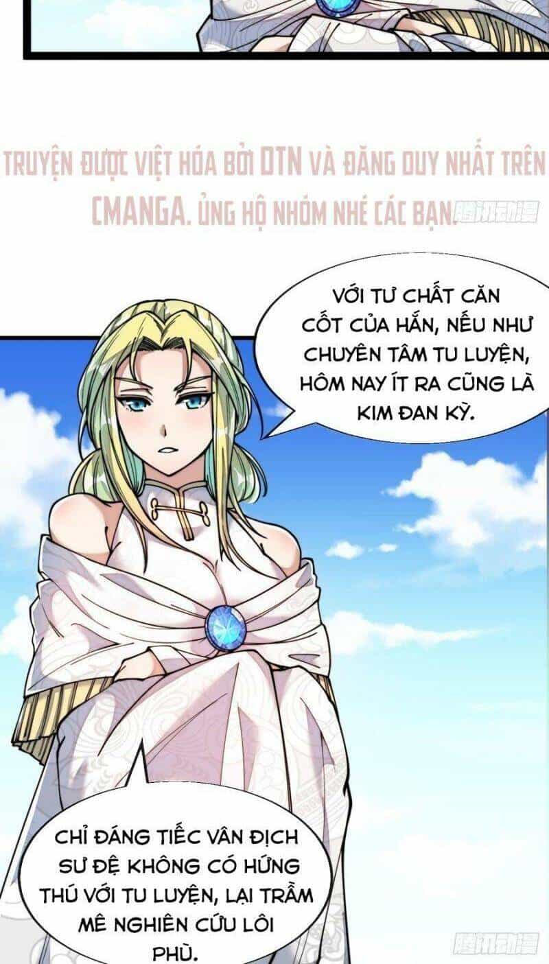 Ta Không Phải Con Cưng Của Khí Vận - Chương 57 - ảnh 25