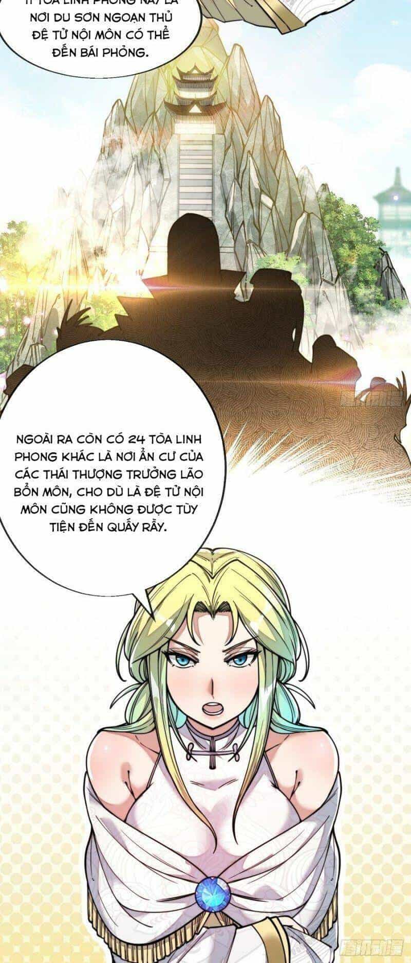 Ta Không Phải Con Cưng Của Khí Vận - Chương 58 - ảnh 10