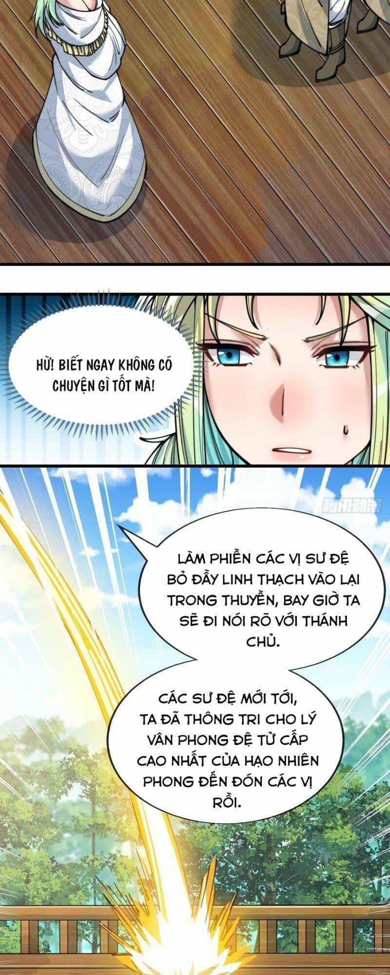 Ta Không Phải Con Cưng Của Khí Vận - Chương 58 - ảnh 17