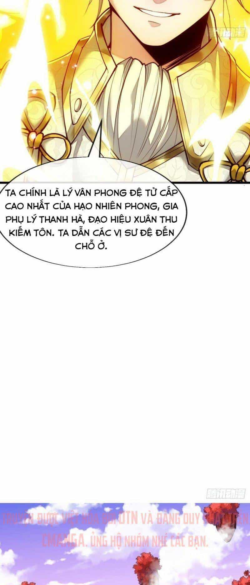 Ta Không Phải Con Cưng Của Khí Vận - Chương 58 - ảnh 21