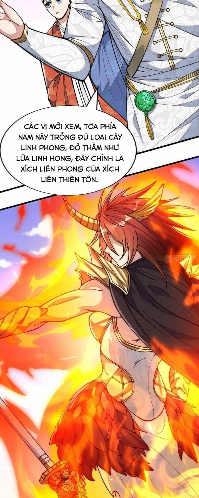Ta Không Phải Con Cưng Của Khí Vận - Chương 58 - ảnh 23