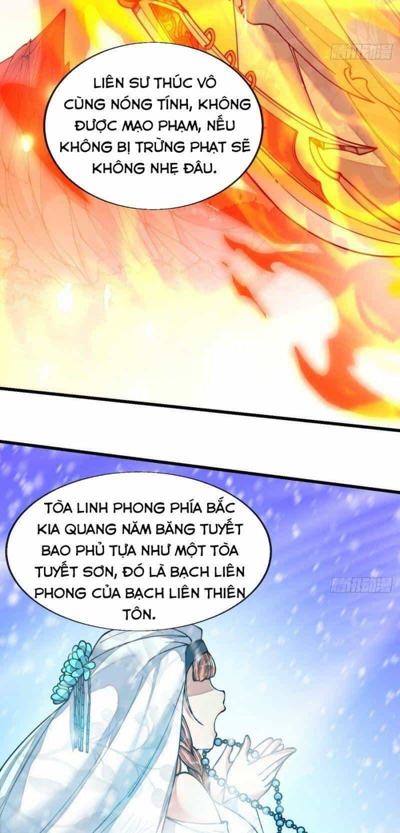 Ta Không Phải Con Cưng Của Khí Vận - Chương 58 - ảnh 24