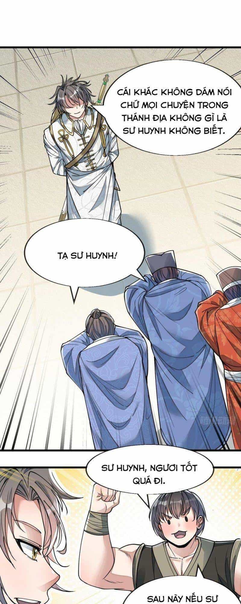Ta Không Phải Con Cưng Của Khí Vận - Chương 58 - ảnh 29