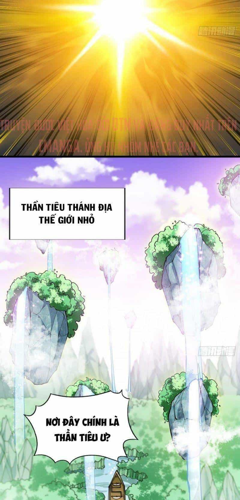 Ta Không Phải Con Cưng Của Khí Vận - Chương 58 - ảnh 3