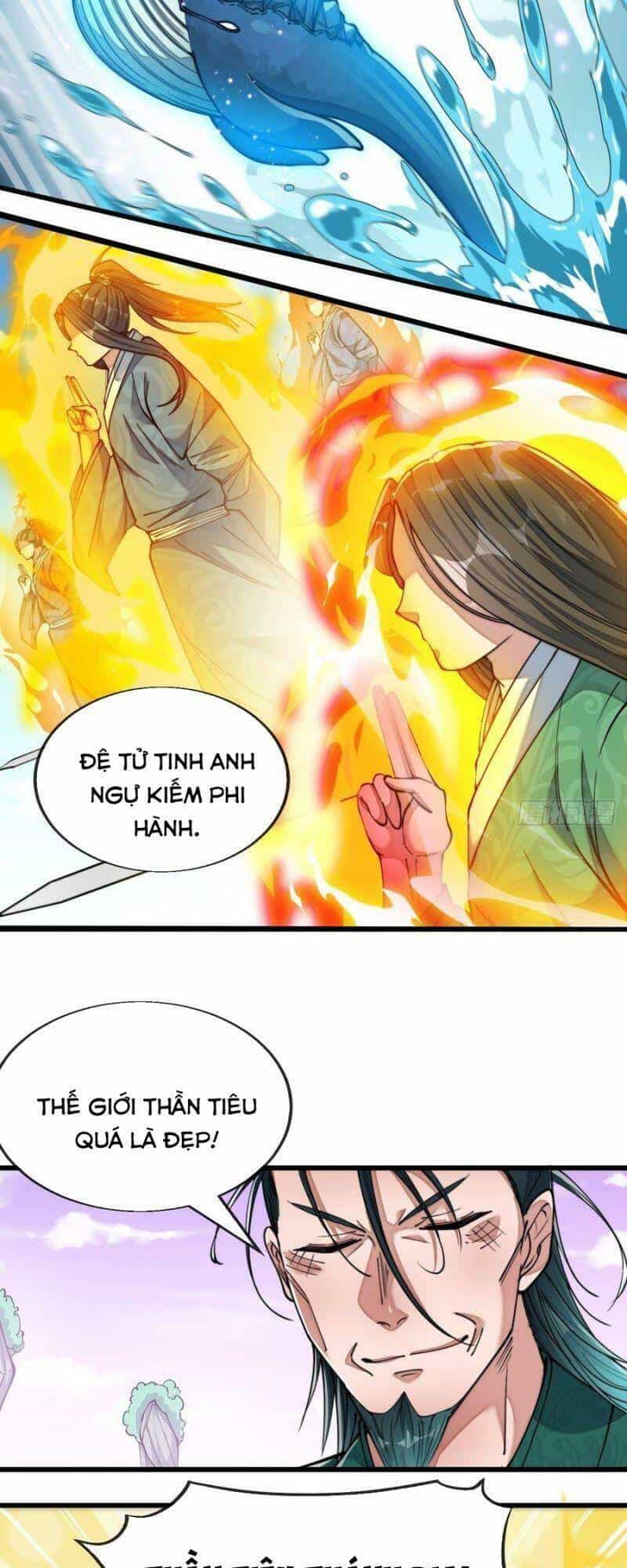 Ta Không Phải Con Cưng Của Khí Vận - Chương 58 - ảnh 5