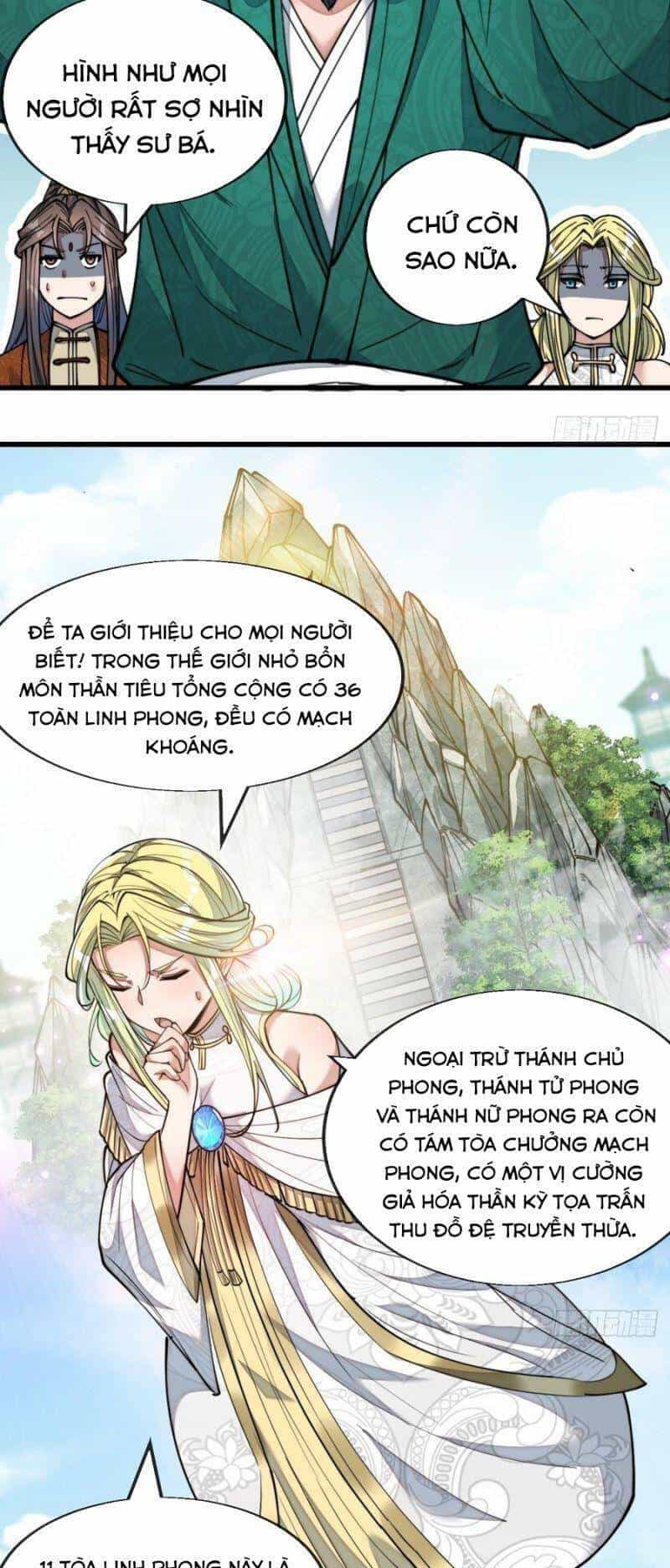 Ta Không Phải Con Cưng Của Khí Vận - Chương 58 - ảnh 9