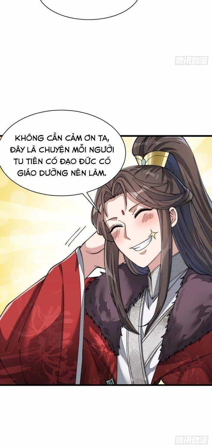 Ta Không Phải Con Cưng Của Khí Vận - Chương 6 - ảnh 28