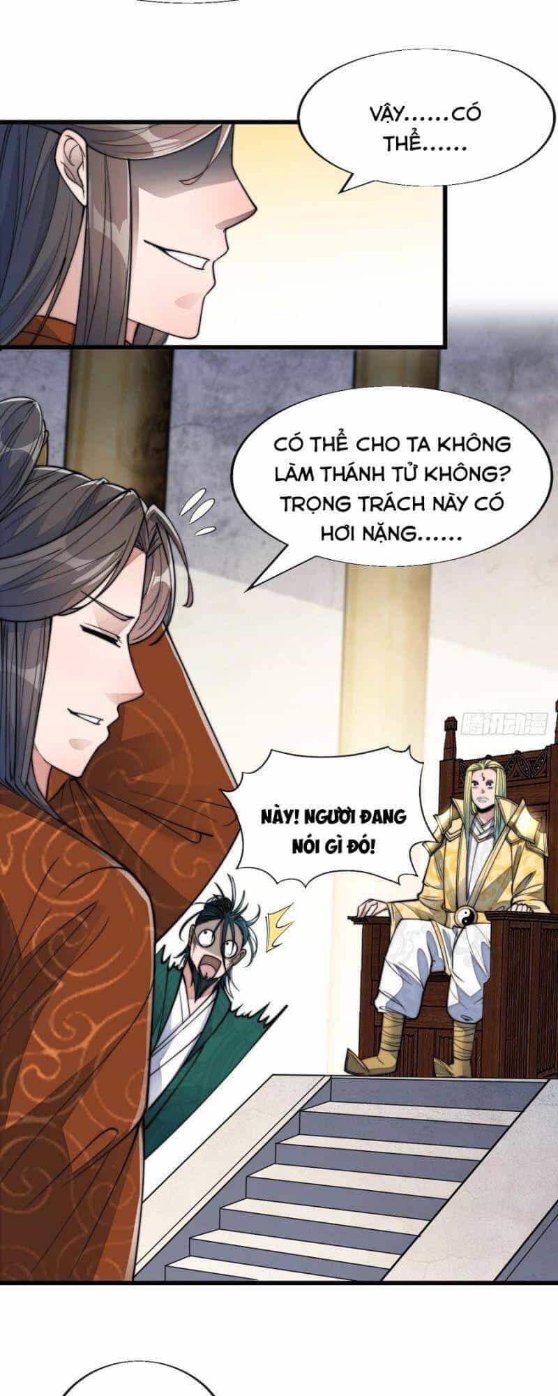 Ta Không Phải Con Cưng Của Khí Vận - Chương 59 - ảnh 17
