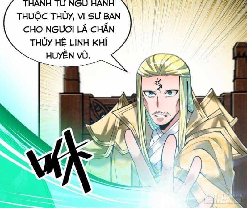 Ta Không Phải Con Cưng Của Khí Vận - Chương 59 - ảnh 19
