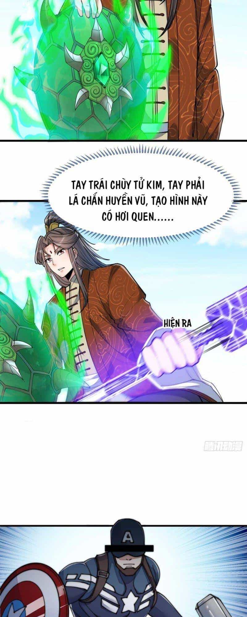 Ta Không Phải Con Cưng Của Khí Vận - Chương 59 - ảnh 26