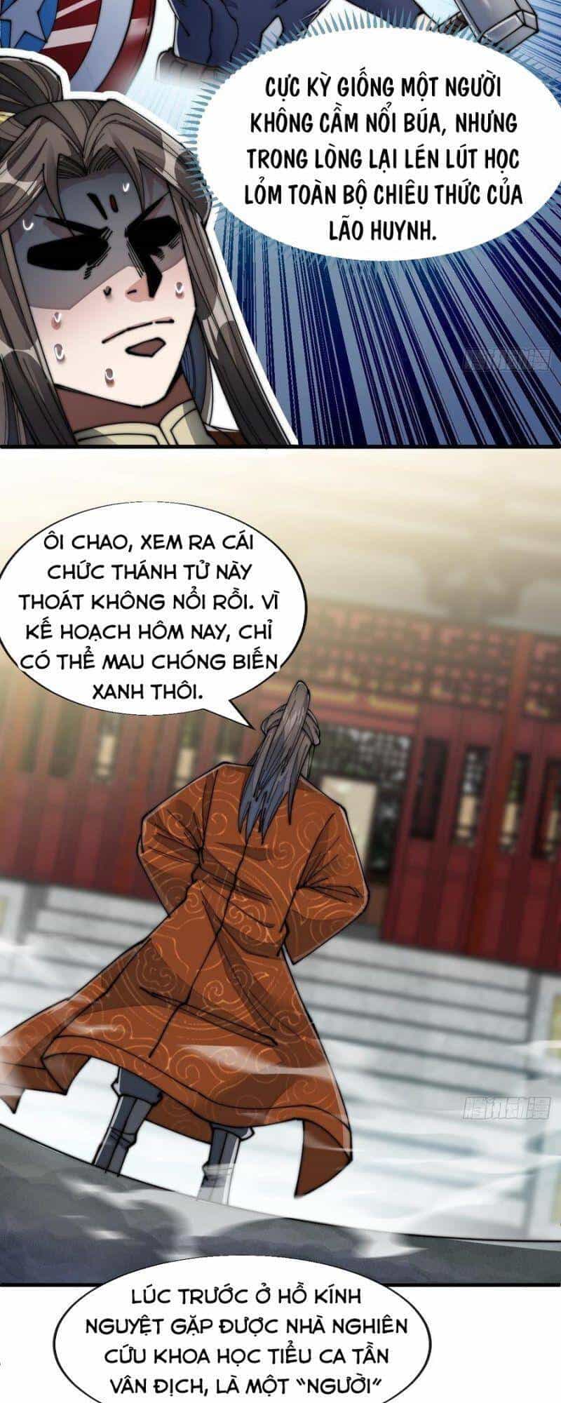 Ta Không Phải Con Cưng Của Khí Vận - Chương 59 - ảnh 27