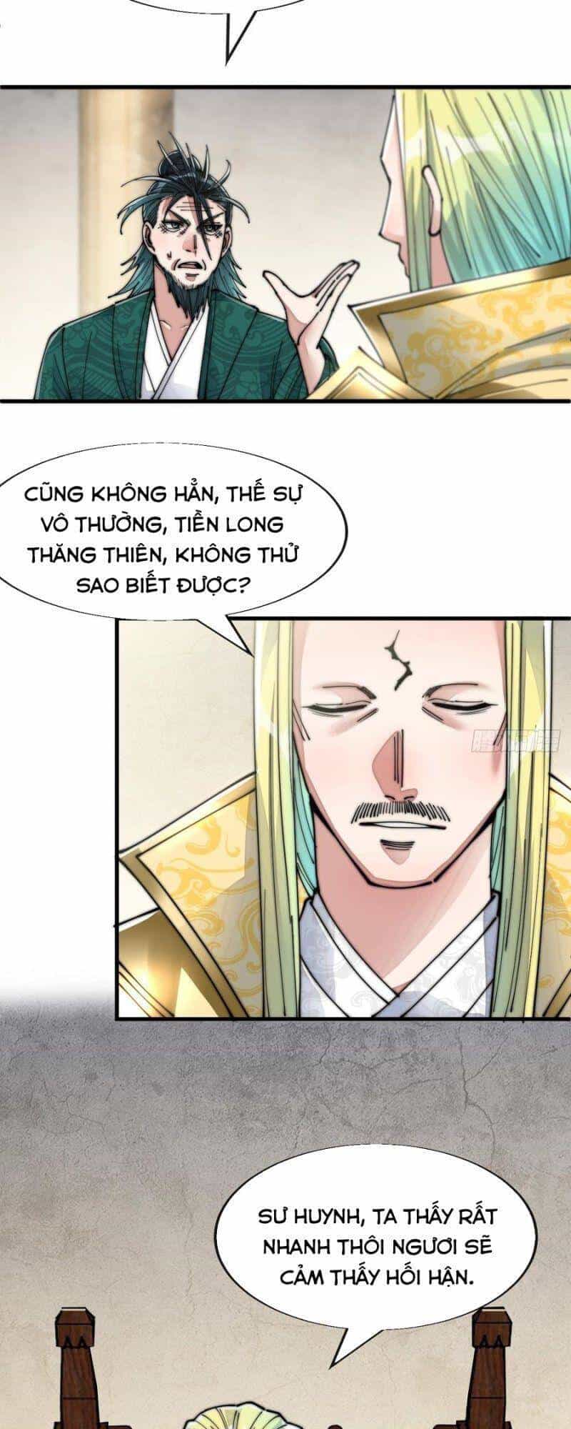 Ta Không Phải Con Cưng Của Khí Vận - Chương 59 - ảnh 32