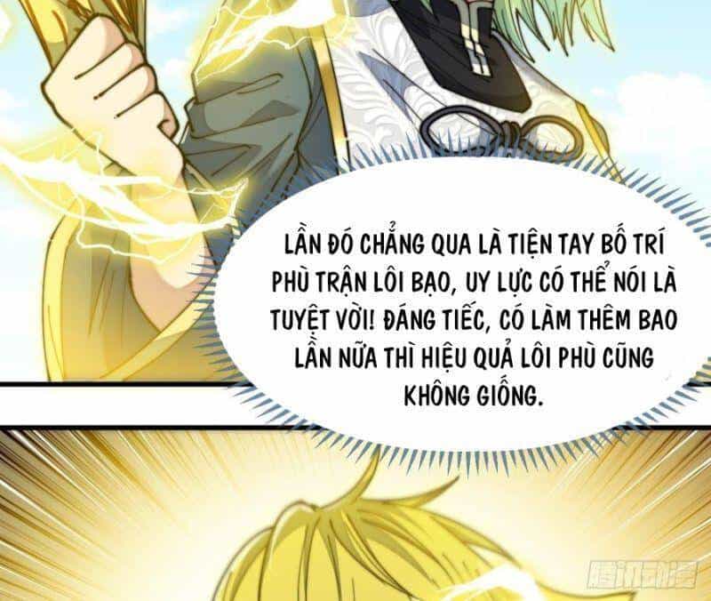 Ta Không Phải Con Cưng Của Khí Vận - Chương 60 - ảnh 10