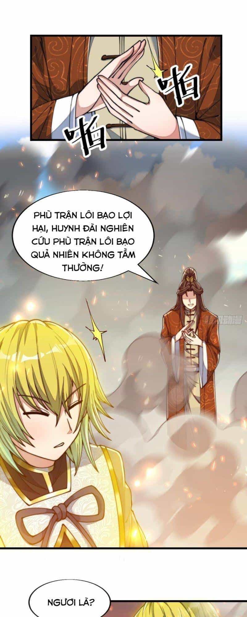 Ta Không Phải Con Cưng Của Khí Vận - Chương 60 - ảnh 17