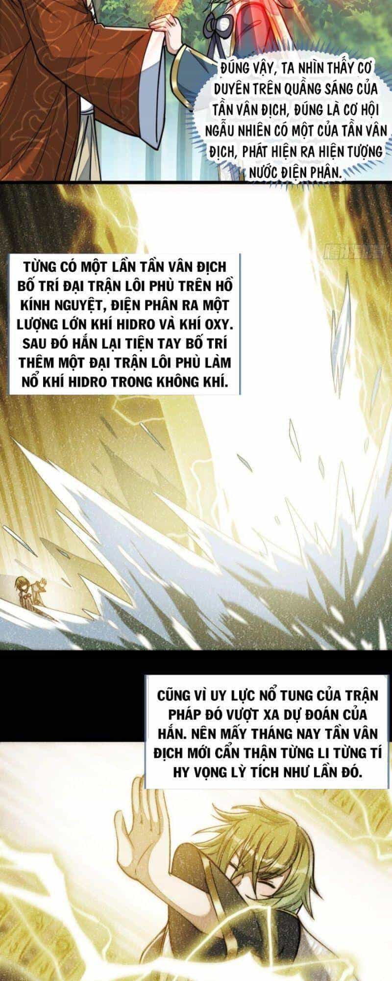 Ta Không Phải Con Cưng Của Khí Vận - Chương 61 - ảnh 27