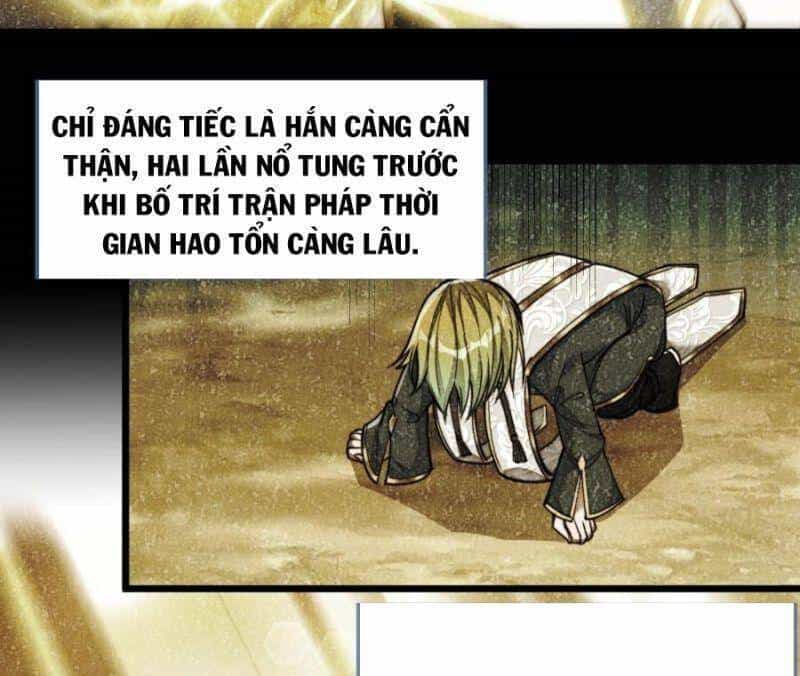 Ta Không Phải Con Cưng Của Khí Vận - Chương 61 - ảnh 28