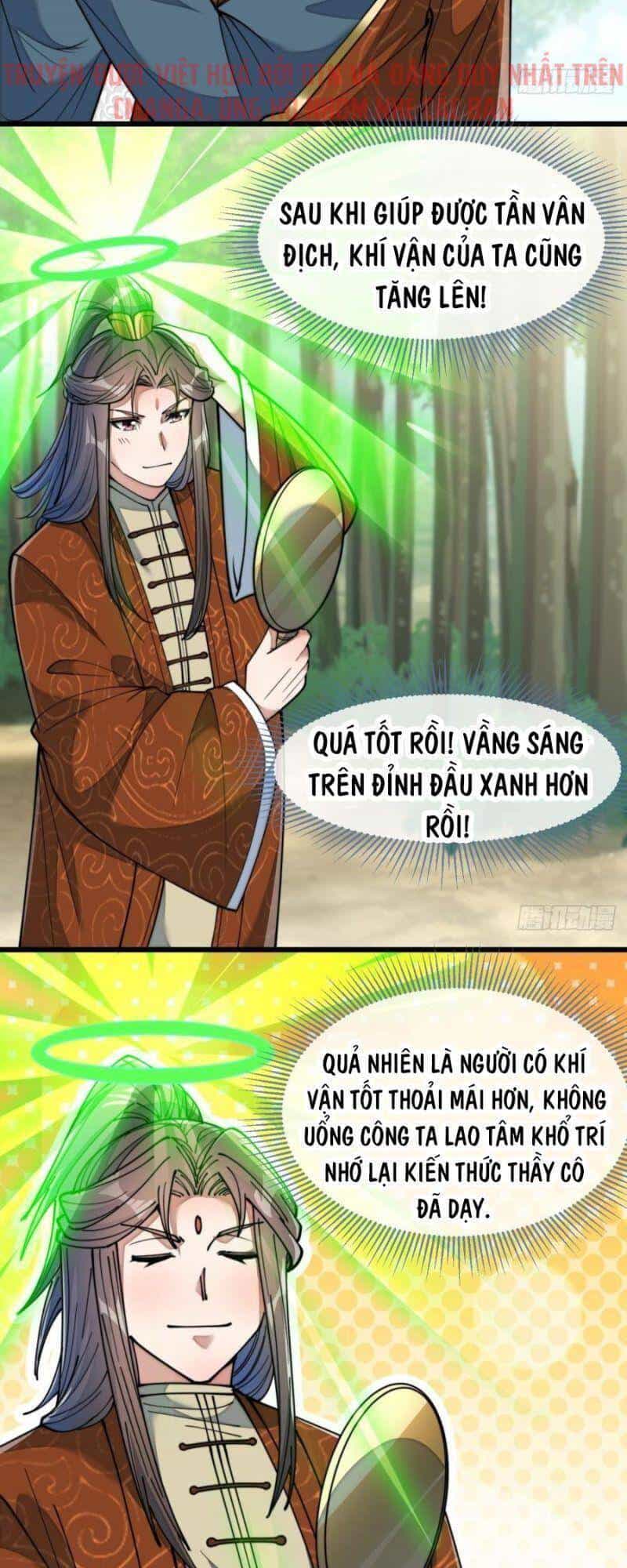 Ta Không Phải Con Cưng Của Khí Vận - Chương 61 - ảnh 30