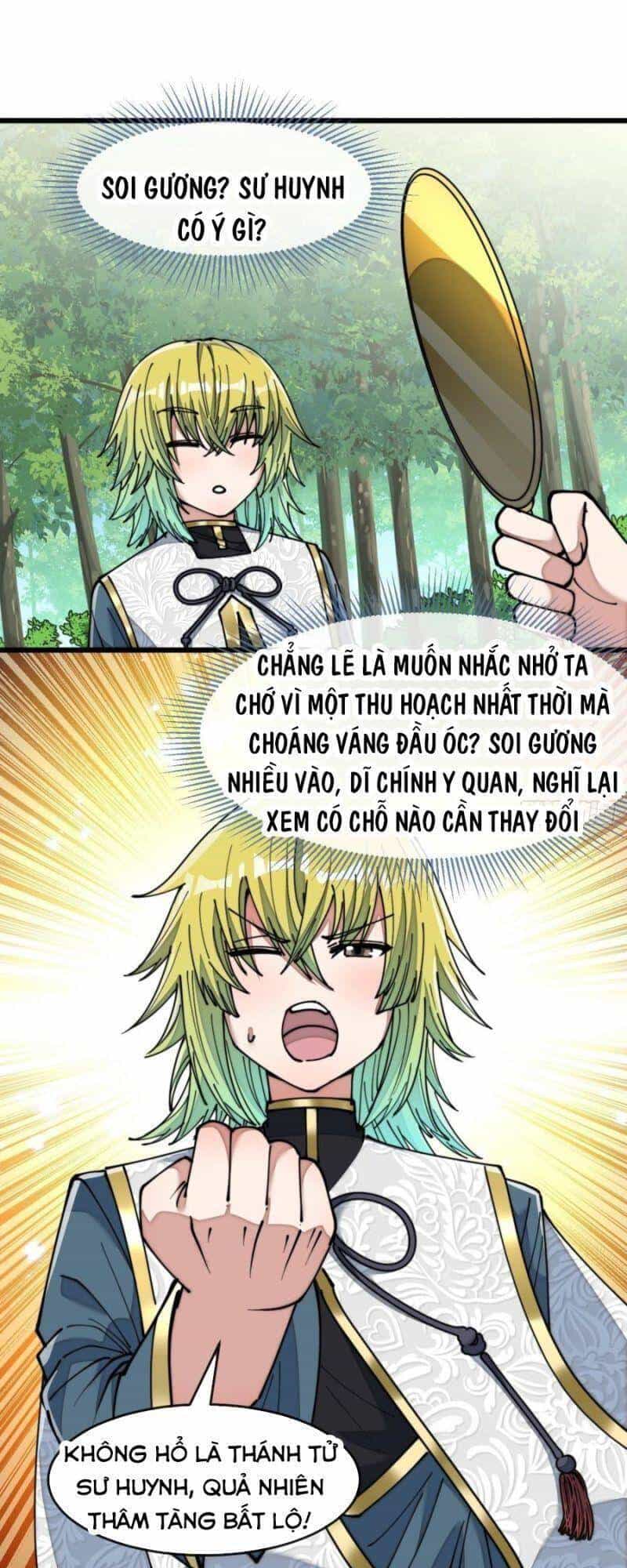 Ta Không Phải Con Cưng Của Khí Vận - Chương 61 - ảnh 32
