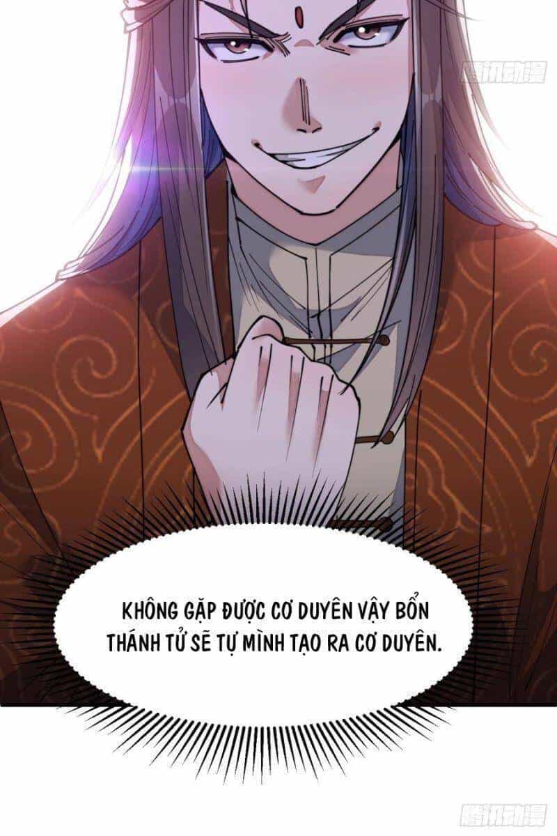Ta Không Phải Con Cưng Của Khí Vận - Chương 61 - ảnh 38