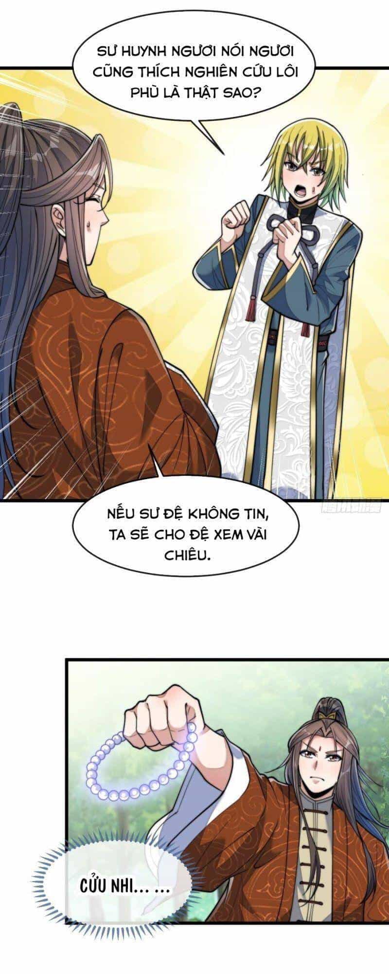 Ta Không Phải Con Cưng Của Khí Vận - Chương 61 - ảnh 5