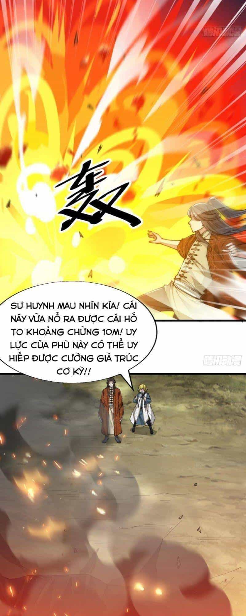 Ta Không Phải Con Cưng Của Khí Vận - Chương 62 - ảnh 12