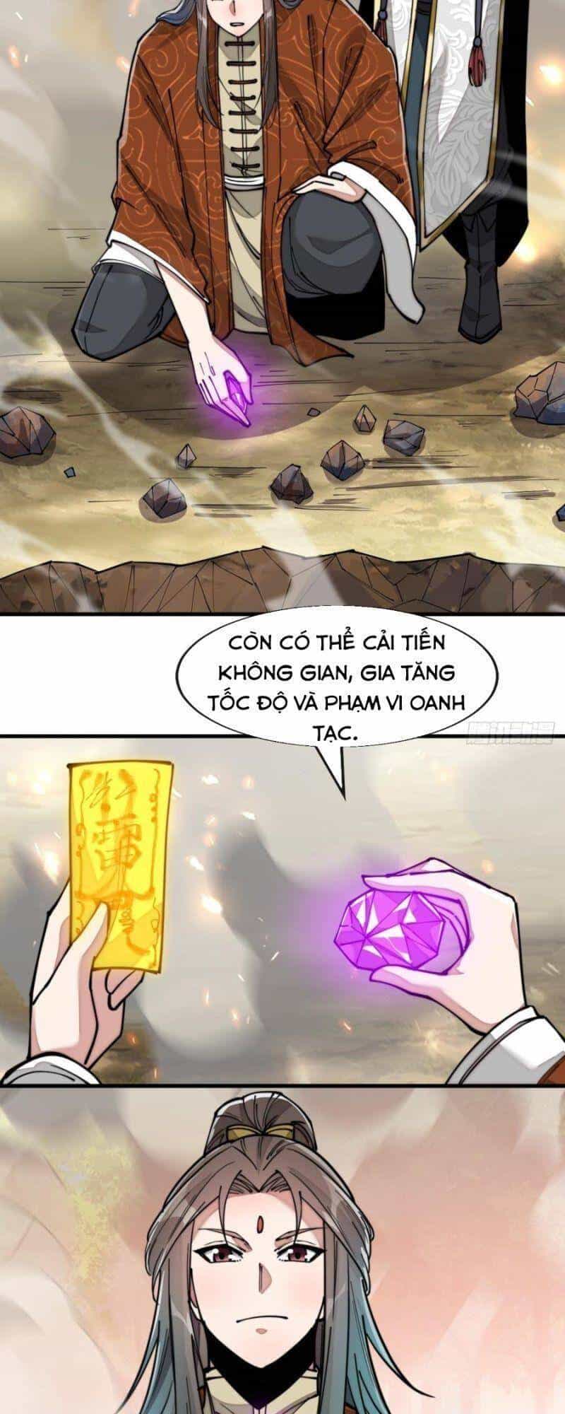 Ta Không Phải Con Cưng Của Khí Vận - Chương 62 - ảnh 14