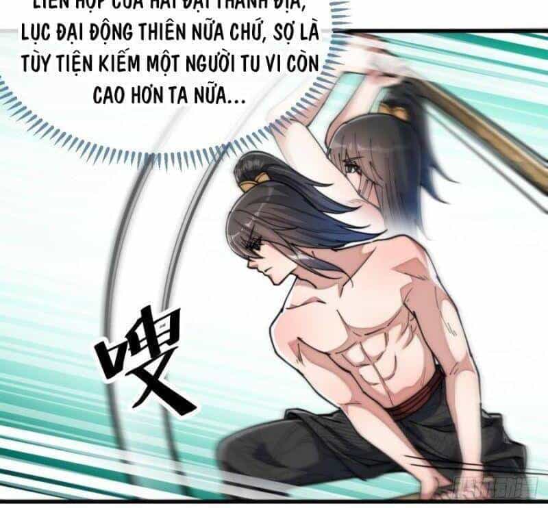 Ta Không Phải Con Cưng Của Khí Vận - Chương 63 - ảnh 10