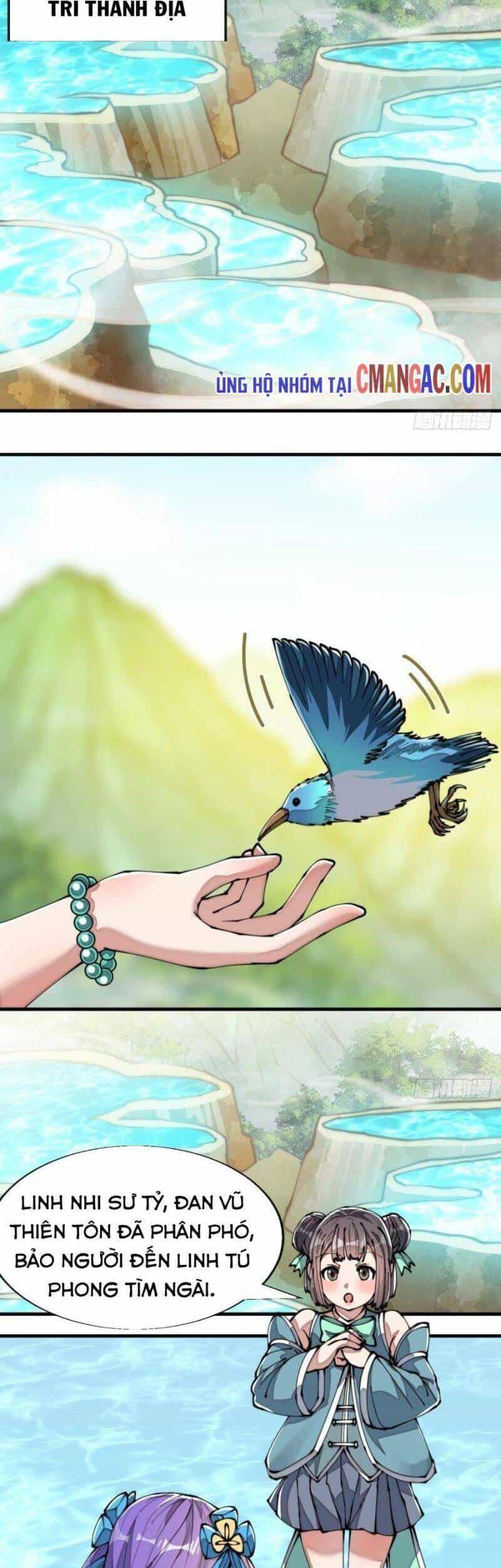 Ta Không Phải Con Cưng Của Khí Vận - Chương 63 - ảnh 12