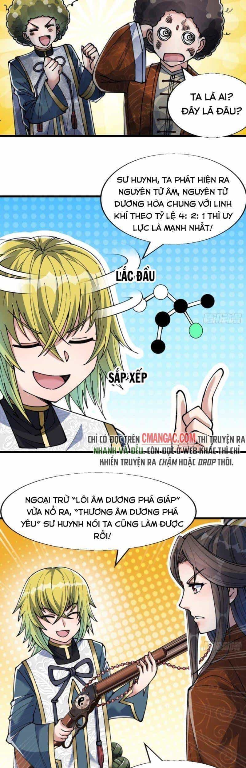 Ta Không Phải Con Cưng Của Khí Vận - Chương 63 - ảnh 17