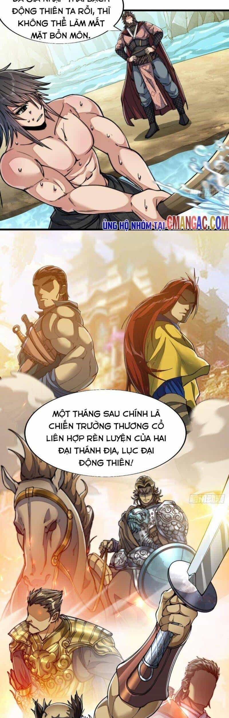 Ta Không Phải Con Cưng Của Khí Vận - Chương 63 - ảnh 3