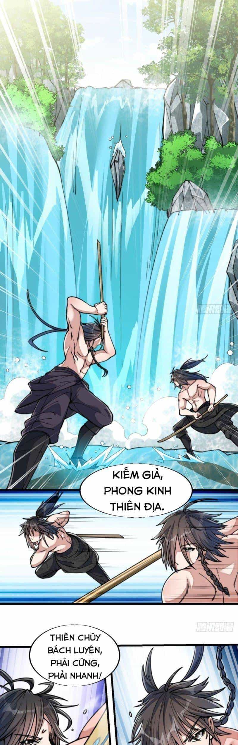 Ta Không Phải Con Cưng Của Khí Vận - Chương 63 - ảnh 5