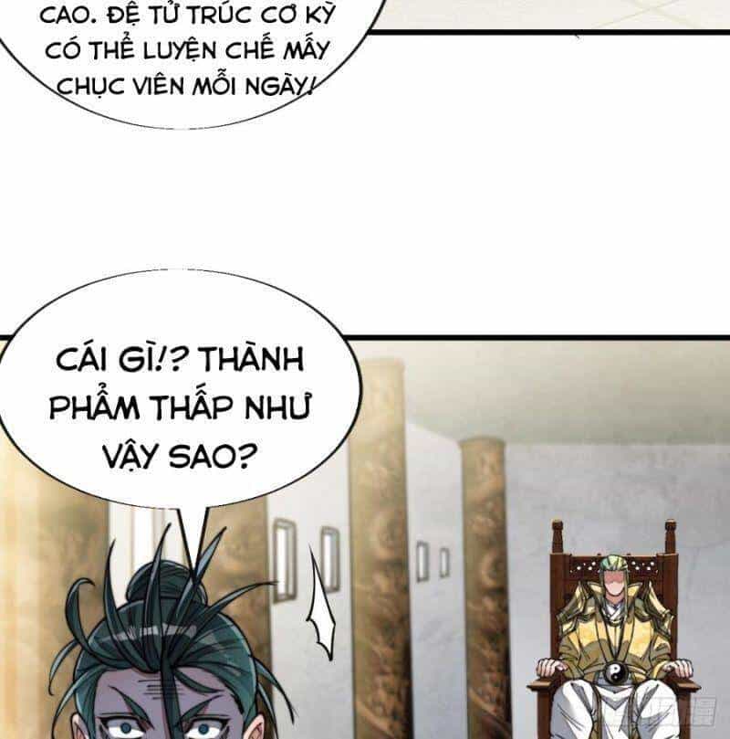 Ta Không Phải Con Cưng Của Khí Vận - Chương 64 - ảnh 25