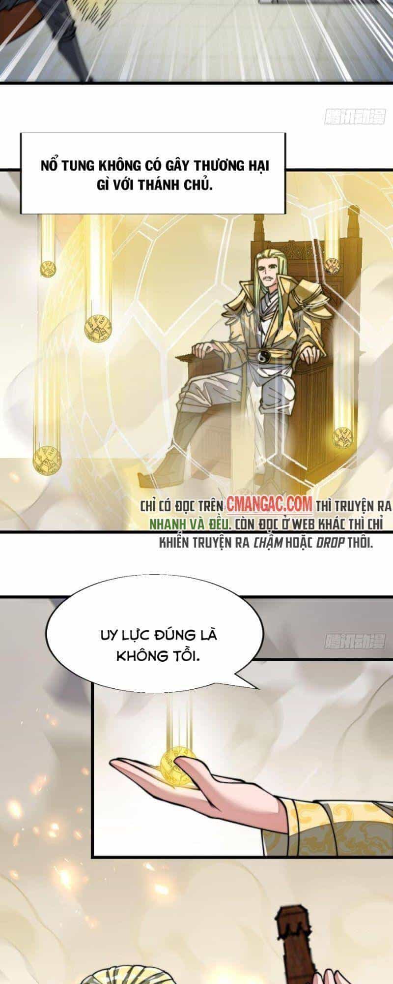 Ta Không Phải Con Cưng Của Khí Vận - Chương 64 - ảnh 28