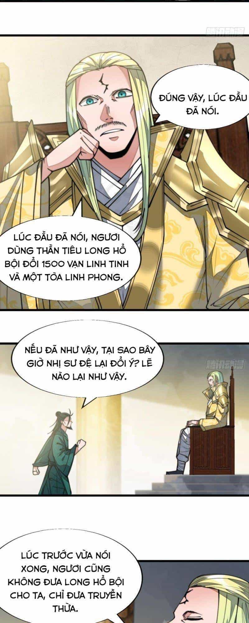 Ta Không Phải Con Cưng Của Khí Vận - Chương 64 - ảnh 3