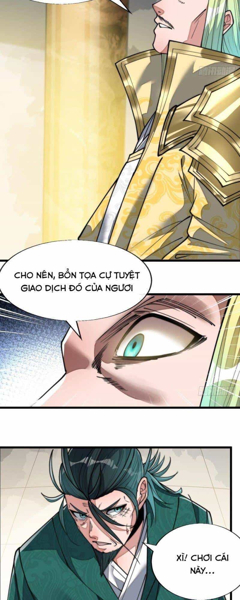 Ta Không Phải Con Cưng Của Khí Vận - Chương 64 - ảnh 4
