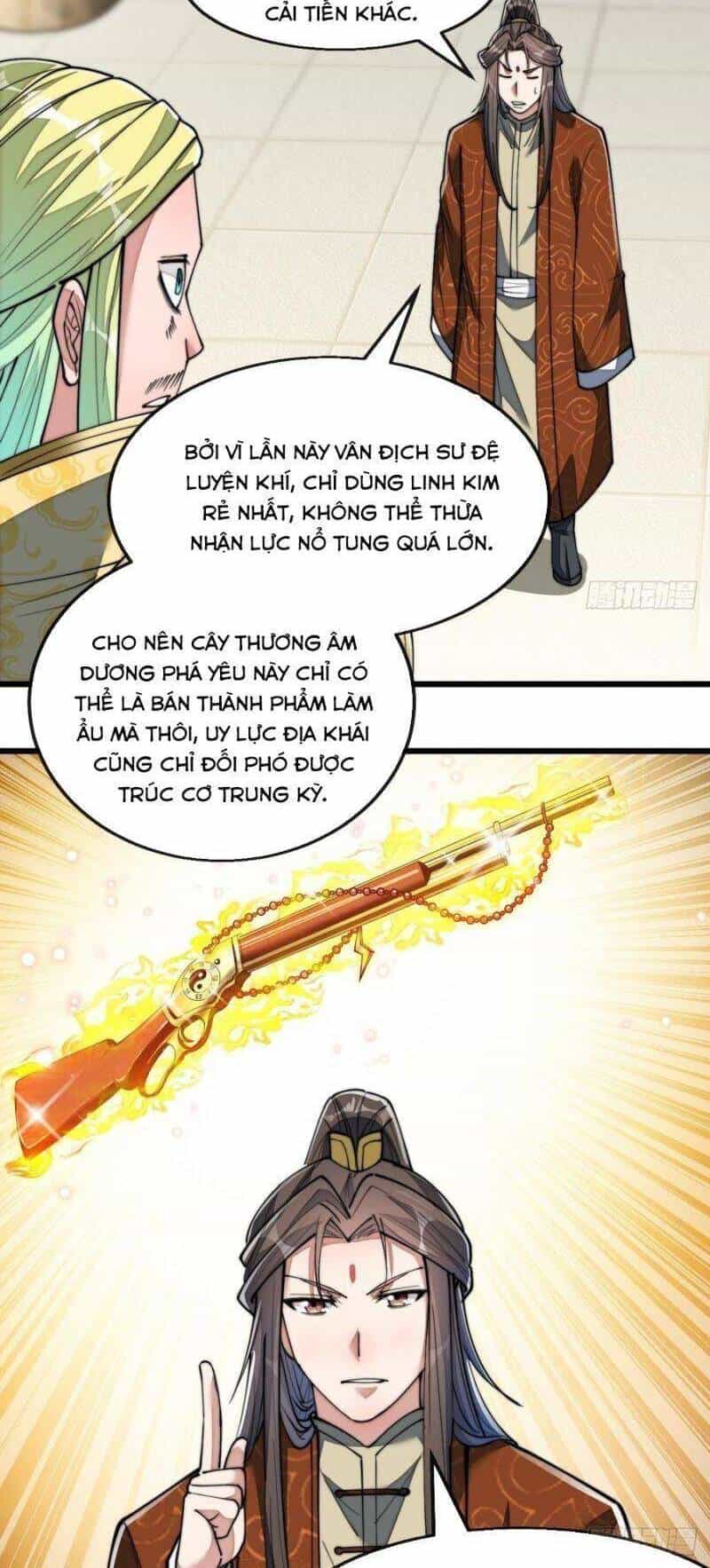 Ta Không Phải Con Cưng Của Khí Vận - Chương 65 - ảnh 5