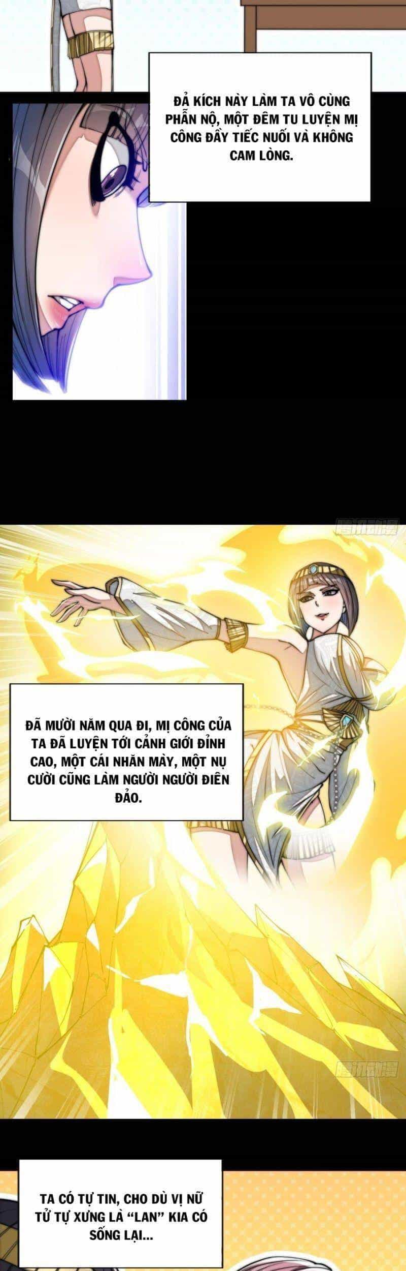 Ta Không Phải Con Cưng Của Khí Vận - Chương 66 - ảnh 17