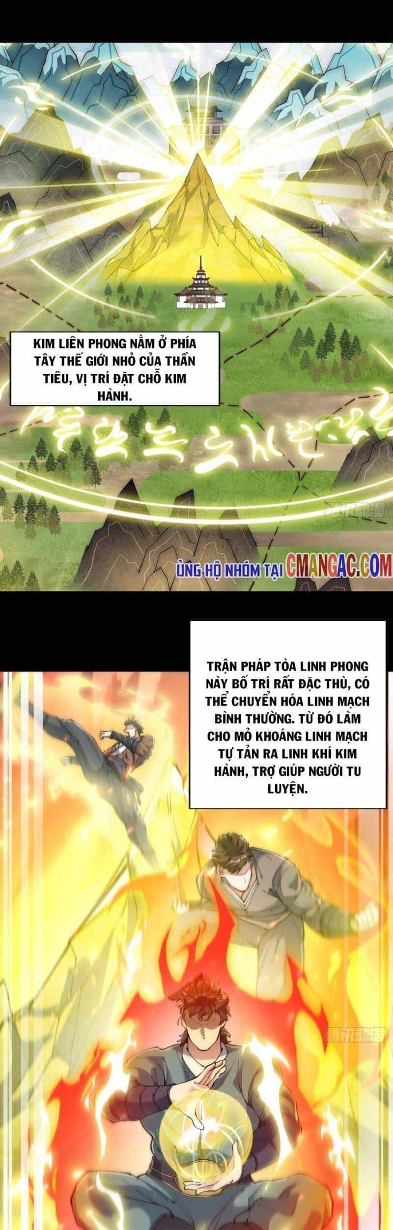 Ta Không Phải Con Cưng Của Khí Vận - Chương 66 - ảnh 2